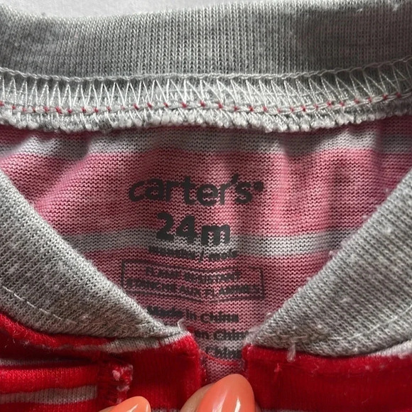 Carters Onesies - Picture 8 of 10